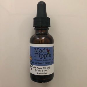 Mad Hippie Antioxidant Facial Oil